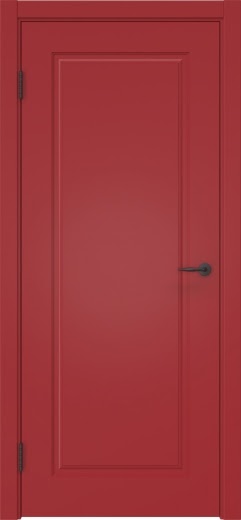 Межкомнатная дверь ZK017 (эмаль RAL 3001)