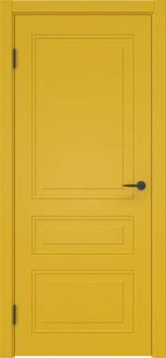 Межкомнатная дверь ZK018 (эмаль RAL 1032)