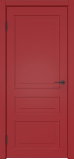 Межкомнатная дверь ZK018 (эмаль RAL 3001)