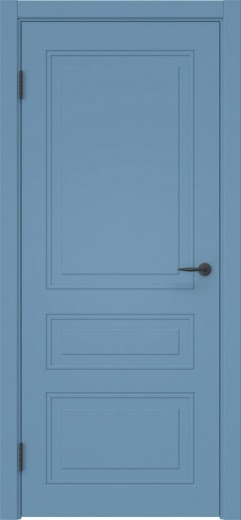 Межкомнатная дверь ZK018 (эмаль RAL 5024)