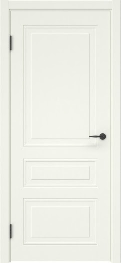 Межкомнатная дверь ZK018 (эмаль RAL 9010)