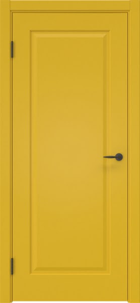 Межкомнатная дверь ZK019 (эмаль RAL 1032)