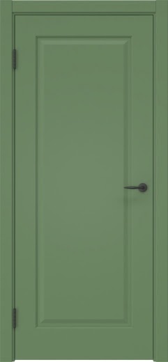 Межкомнатная дверь ZK019 (эмаль RAL 6011)