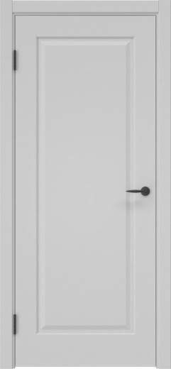 Межкомнатная дверь ZK019 (эмаль серая)