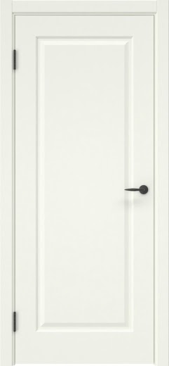 Межкомнатная дверь ZK019 (эмаль RAL 9010)