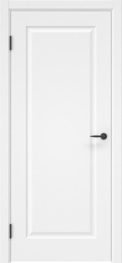 Межкомнатная дверь ZK019 (эмаль белая)