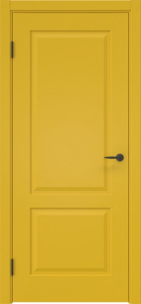 Межкомнатная дверь ZK020 (эмаль RAL 1032)