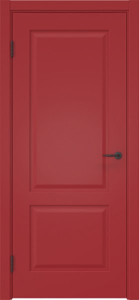 Межкомнатная дверь ZK020 (эмаль RAL 3001)