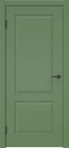 Межкомнатная дверь ZK020 (эмаль RAL 6011)
