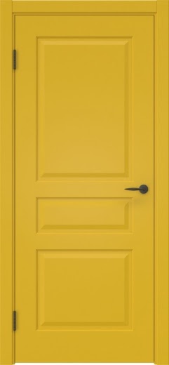 Межкомнатная дверь ZK021 (эмаль RAL 1032)