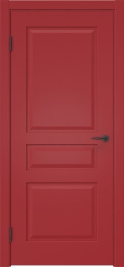 Межкомнатная дверь ZK021 (эмаль RAL 3001)
