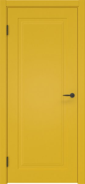 Межкомнатная дверь ZK025 (эмаль RAL 1032)