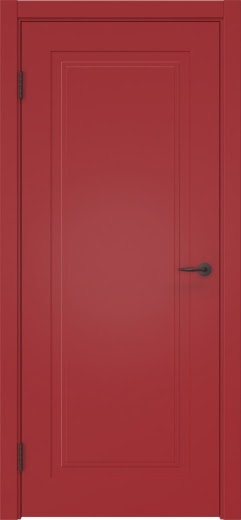 Межкомнатная дверь ZK025 (эмаль RAL 3001)