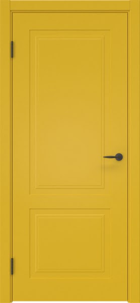 Межкомнатная дверь ZK026 (эмаль RAL 1032)