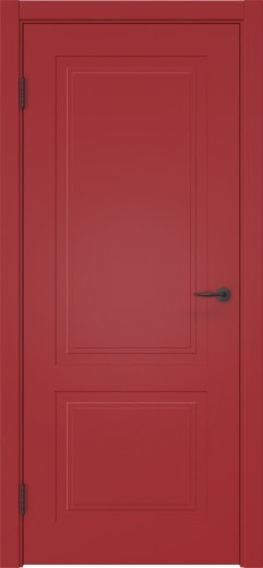 Межкомнатная дверь ZK026 (эмаль RAL 3001)