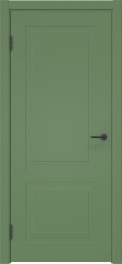 Межкомнатная дверь ZK026 (эмаль RAL 6011)