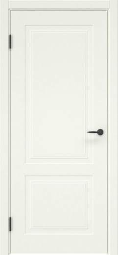 Межкомнатная дверь ZK026 (эмаль RAL 9010)