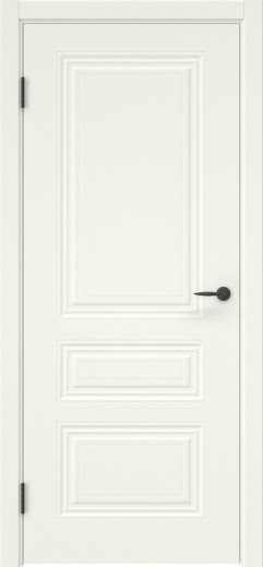 Межкомнатная дверь ZK029 (эмаль RAL 9010)
