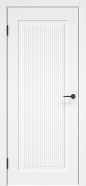 Межкомнатная дверь ZK030 (эмаль белая)