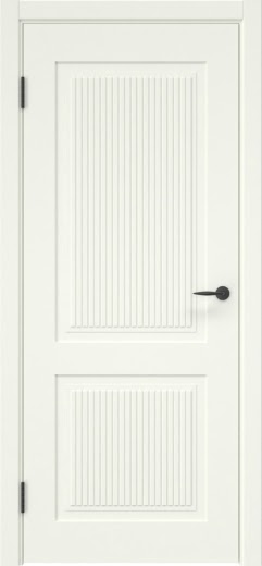 Межкомнатная дверь ZK031 (эмаль RAL 9010)