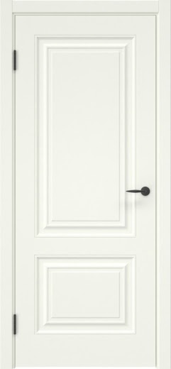 Межкомнатная дверь ZK032 (эмаль RAL 9010)