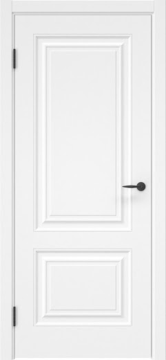 Межкомнатная дверь ZK032 (эмаль белая)