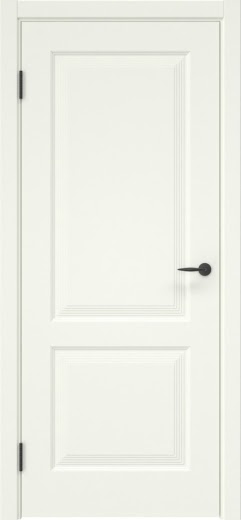 Межкомнатная дверь ZK033 (эмаль RAL 9010)
