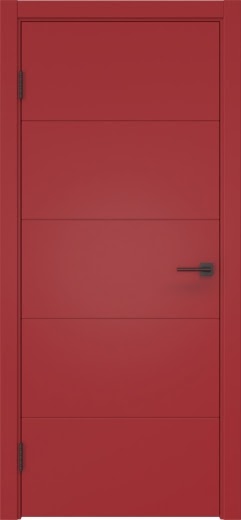 Межкомнатная дверь ZM033 (эмаль RAL 3001)