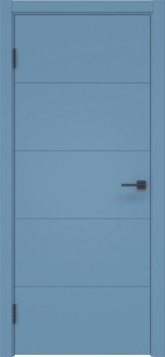 Межкомнатная дверь ZM033 (эмаль RAL 5024)