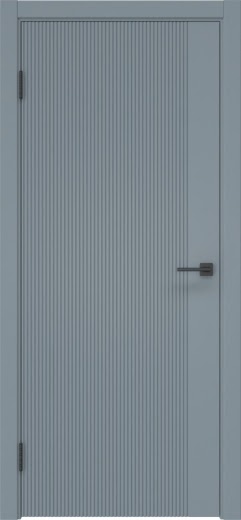 Межкомнатная дверь ZM089 (эмаль грей)