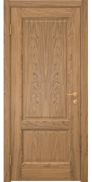 Межкомнатная дверь FK002 (шпон дуб античный с патиной) — 6223