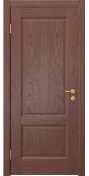 Межкомнатная дверь FK002 (шпон красное дерево) — 6226
