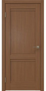 Филенчатая дверь, FK003 (экошпон орех)
