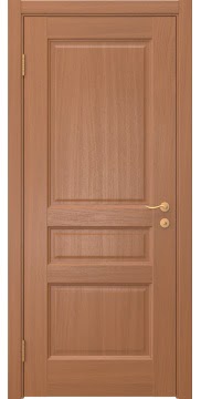 Межкомнатная дверь FK016 (шпон анегри) — 5193