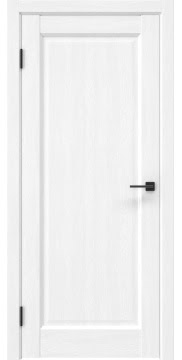 Матовая дверь, FK036 (soft touch ясень белый)
