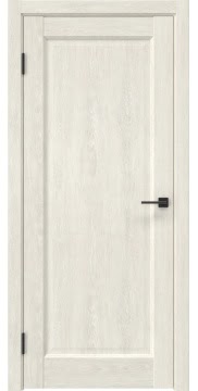 Дверь межкомнатная, FK036 (экошпон дуб шале белый)
