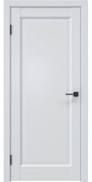 Межкомнатная дверь, FK036 (эмалит серый)