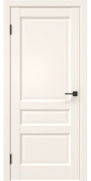 Дверь межкомнатная, FK038 (эмалит кремовый)