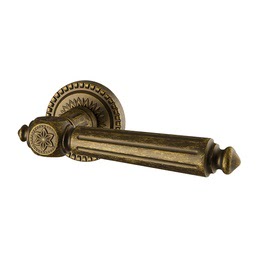 Дверная ручка MATADOR-CL4-OB-13 (ЦАМ, античная бронза)