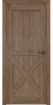 Межкомнатная дверь RL003 (шпон американский орех) — 2569
