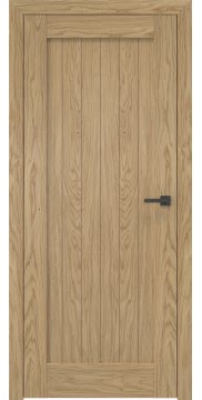 Межкомнатная дверь RL004 (шпон натурального дуба, глухая) — 2577