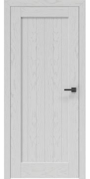 Межкомнатная дверь RL004 (шпон ясень серый) — 2595
