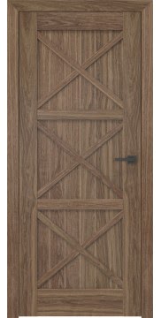 Межкомнатная дверь RL006 (шпон американский орех) — 2627