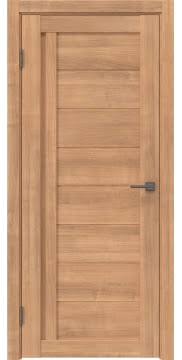 Межкомнатная дверь RM004 (экошпон «миндаль» / глухая) — 0745
