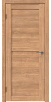 Межкомнатная дверь RM006 (экошпон «миндаль» / глухая) — 0710
