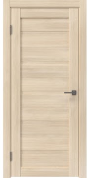 Царговая дверь, RM020 (экошпон капучино мелинга)