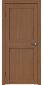 Межкомнатная дверь, RM030 (экошпон орех)