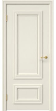 Межкомнатная дверь SK018 (эмаль RAL 9001) — 6135