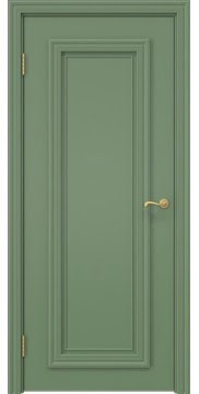Межкомнатная дверь SK019 (эмаль RAL 6011) — 6154