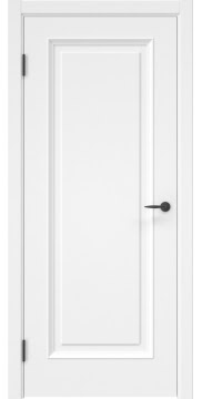 Межкомнатная дверь, SK023 (эмаль белая)